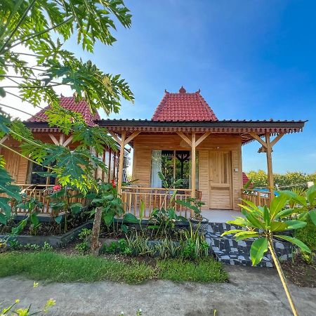 Skywatch Cottage Klungkung Zewnętrze zdjęcie