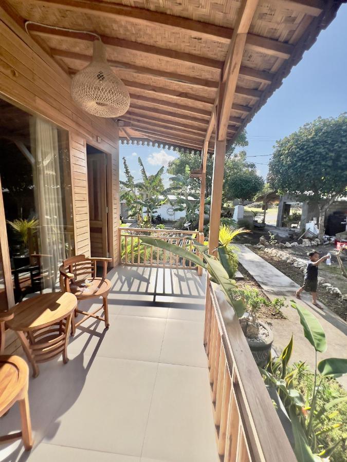 Skywatch Cottage Klungkung Zewnętrze zdjęcie