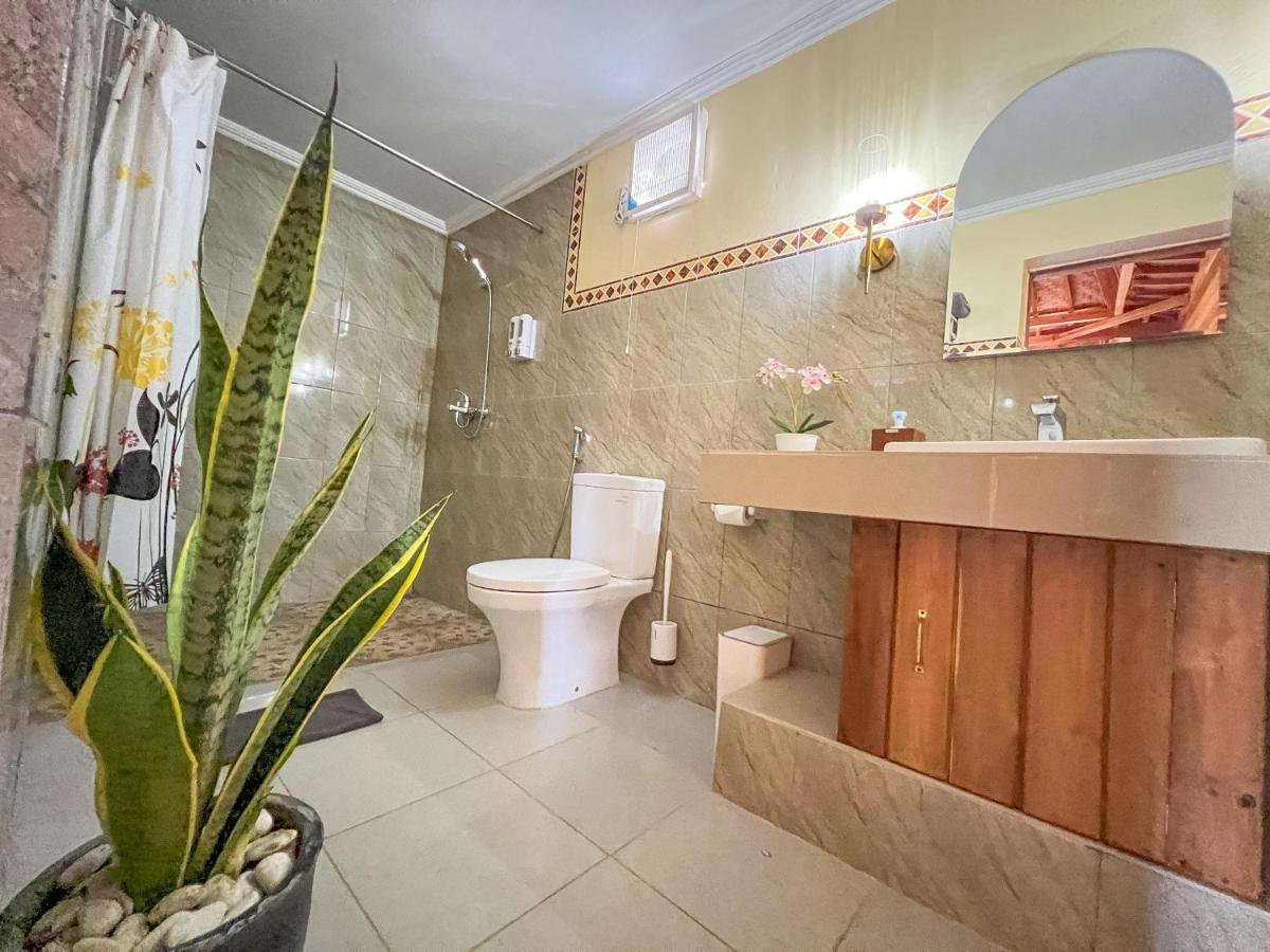 Skywatch Cottage Klungkung Zewnętrze zdjęcie