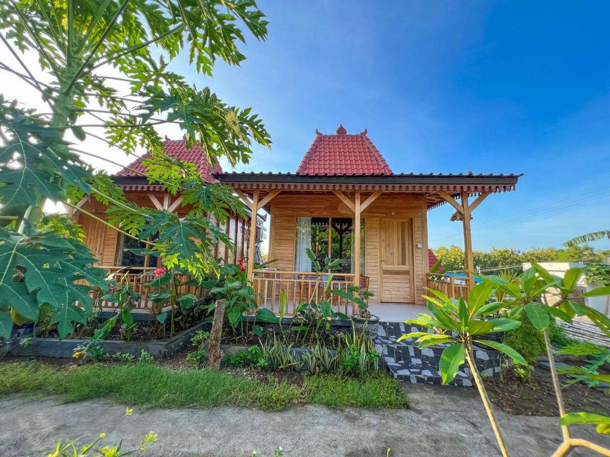 Skywatch Cottage Klungkung Zewnętrze zdjęcie