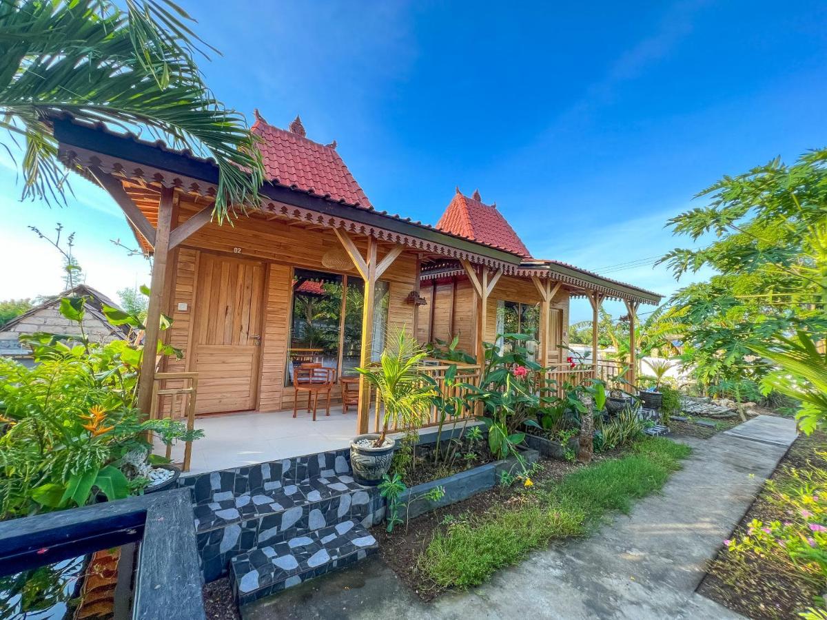 Skywatch Cottage Klungkung Zewnętrze zdjęcie