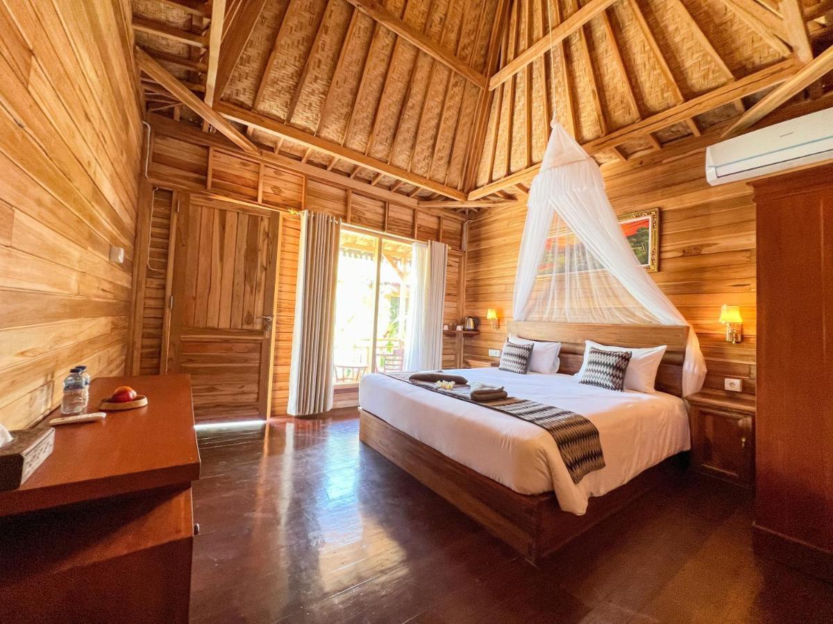 Skywatch Cottage Klungkung Zewnętrze zdjęcie