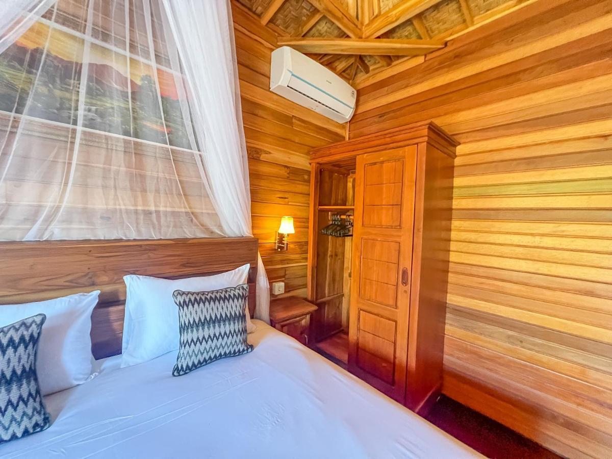 Skywatch Cottage Klungkung Zewnętrze zdjęcie