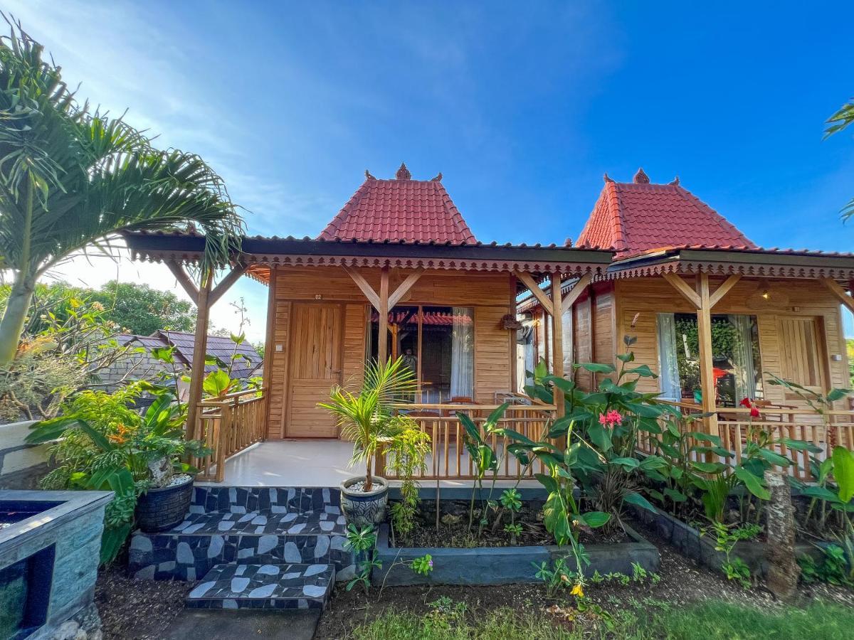 Skywatch Cottage Klungkung Zewnętrze zdjęcie