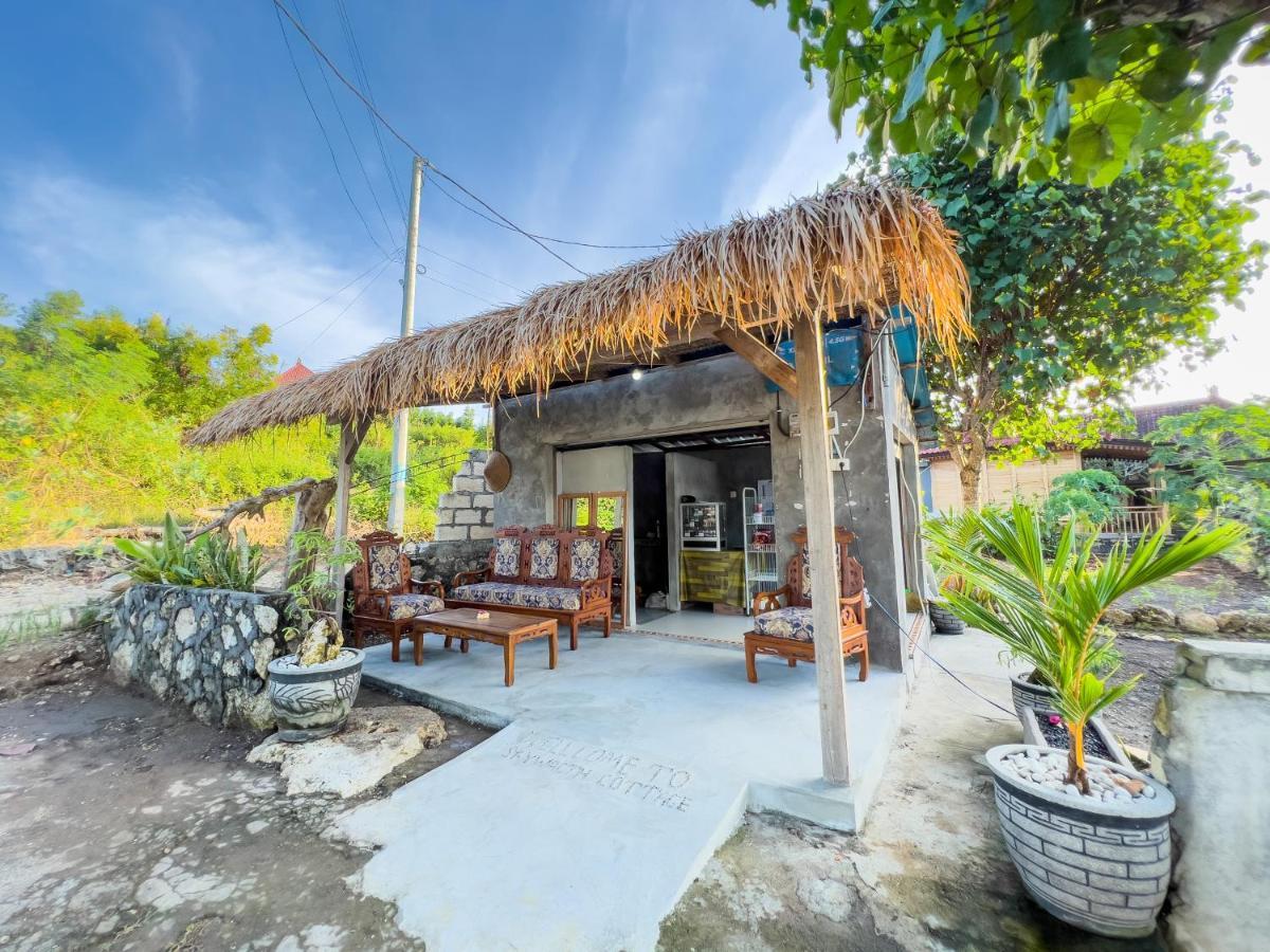 Skywatch Cottage Klungkung Zewnętrze zdjęcie