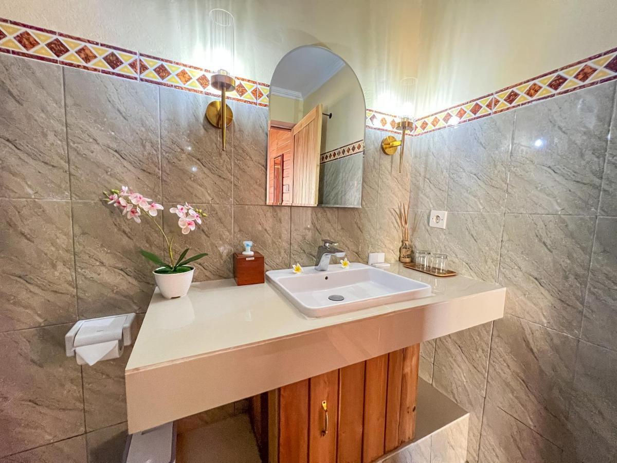 Skywatch Cottage Klungkung Zewnętrze zdjęcie