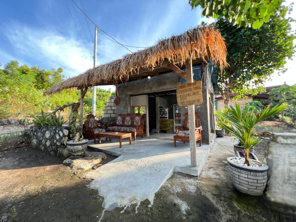 Skywatch Cottage Klungkung Zewnętrze zdjęcie
