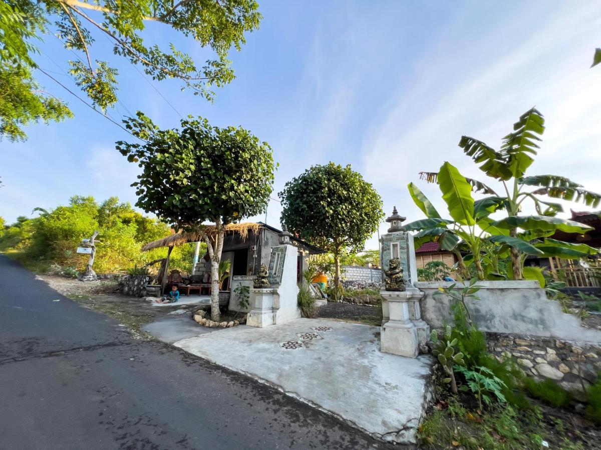 Skywatch Cottage Klungkung Zewnętrze zdjęcie